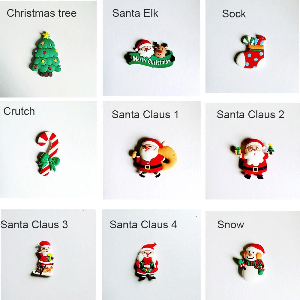 YNATURAL Que Cắm Trang Trí Bánh Kem Chữ Merry Christmas