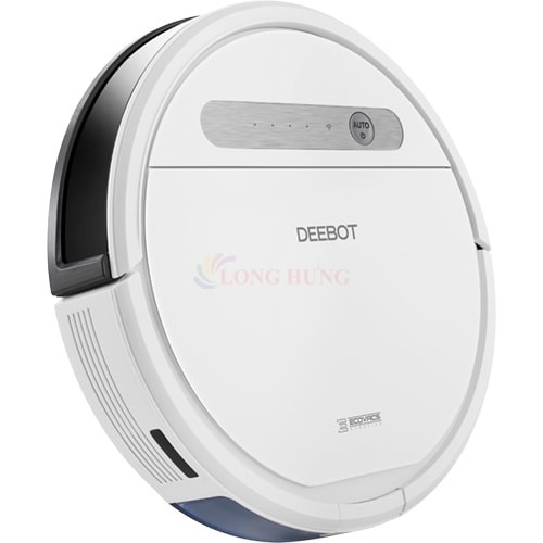 Robot hút bụi Ecovacs Deebot Ozmo 610 - Hàng chính hãng