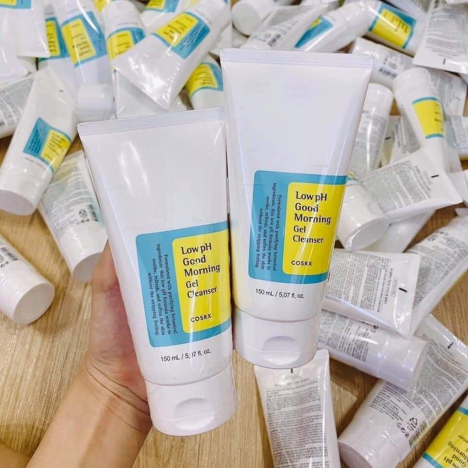 Sữa rửa mặt Cosrx Hàn 150ml [HÀNG CHUẨN] ngăn ngừa mụn hiểu quả