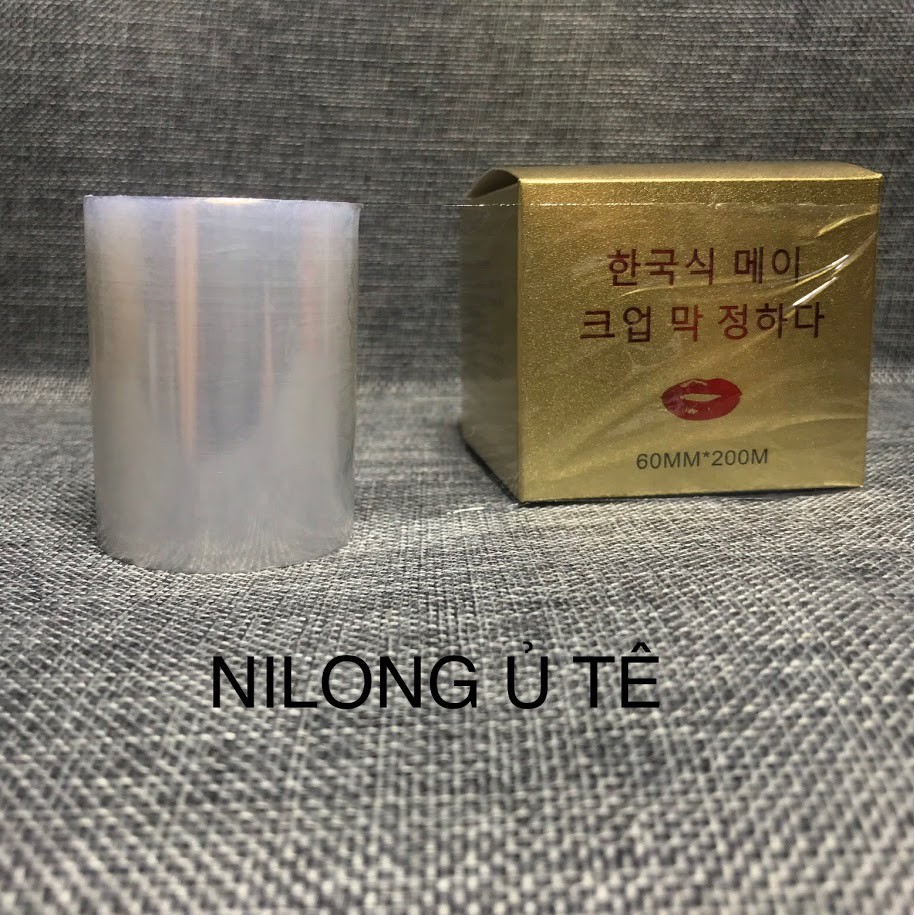 Nilong ủ tê loại tốt, dai mềm, bám dính tốt