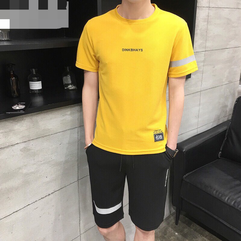 Bộ Quần Áo Thể Thao Nam DINKBHAYS ANH DUY SHOP BTT09 | BigBuy360 - bigbuy360.vn