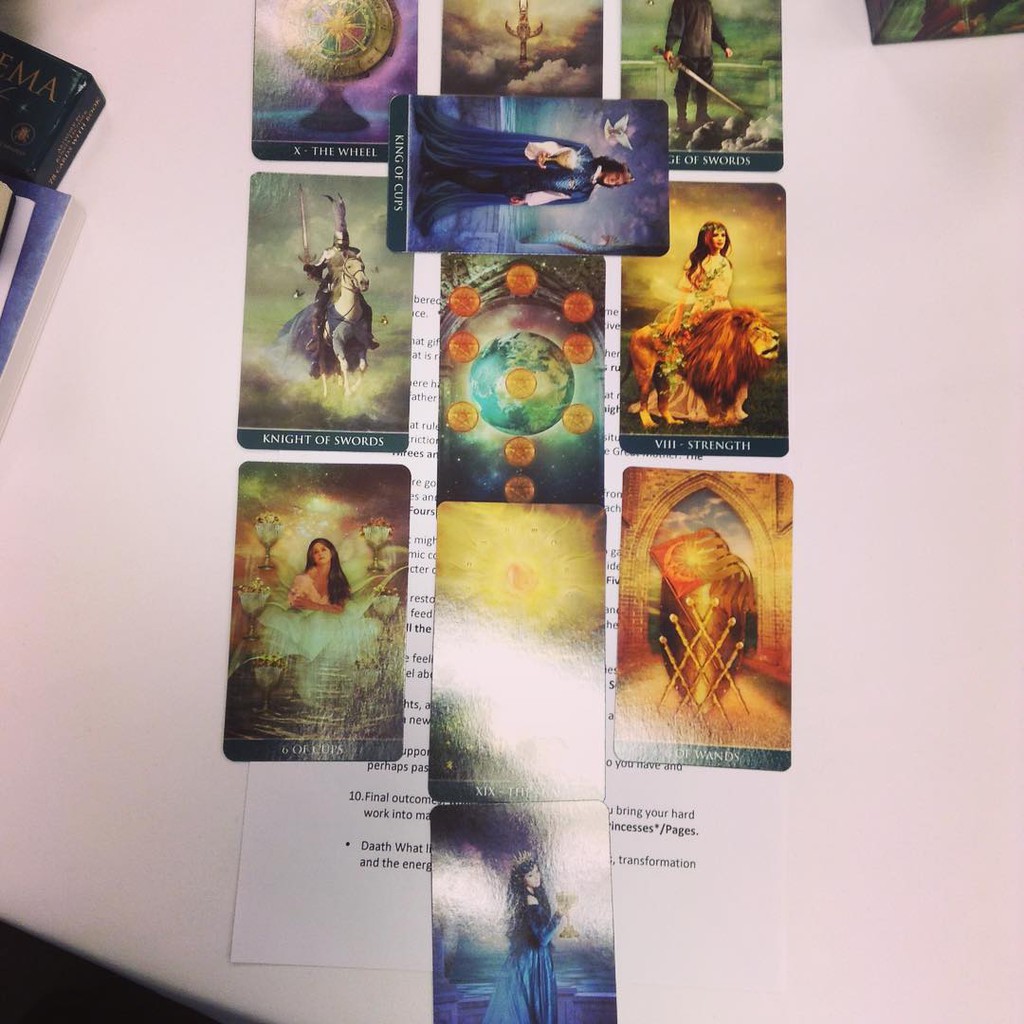 Bài Thelema Tarot