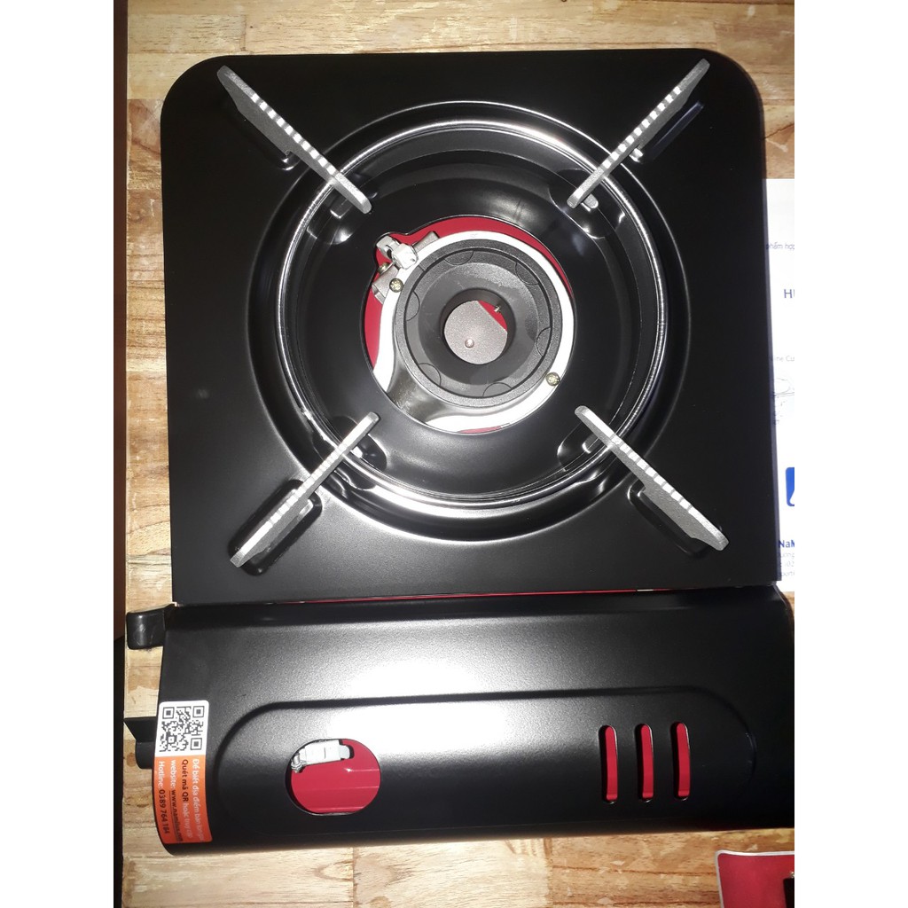 Bếp Gas mini NaMiLux Sơn