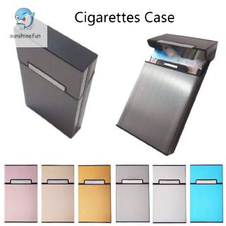 Hộp Đựng Thuốc Lá Làm Từ Hợp Kim Nhôm