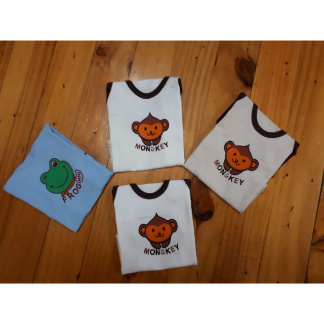 Áo ba lỗ monkey ( combo 3 áo )