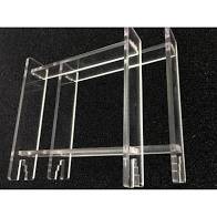 Chân gác đèn Ebi chất liệu Mica (bộ 2 chiếc)