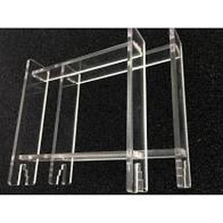Chân gác đèn Ebi chất liệu Mica (bộ 2 chiếc)