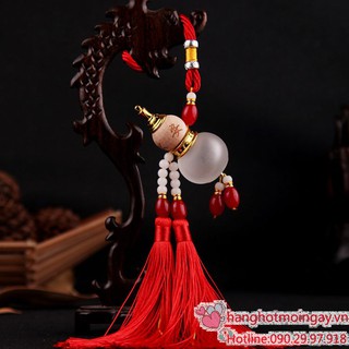 Bình Hồ Lô Phong Thủy Đựng Nước Thơm D5