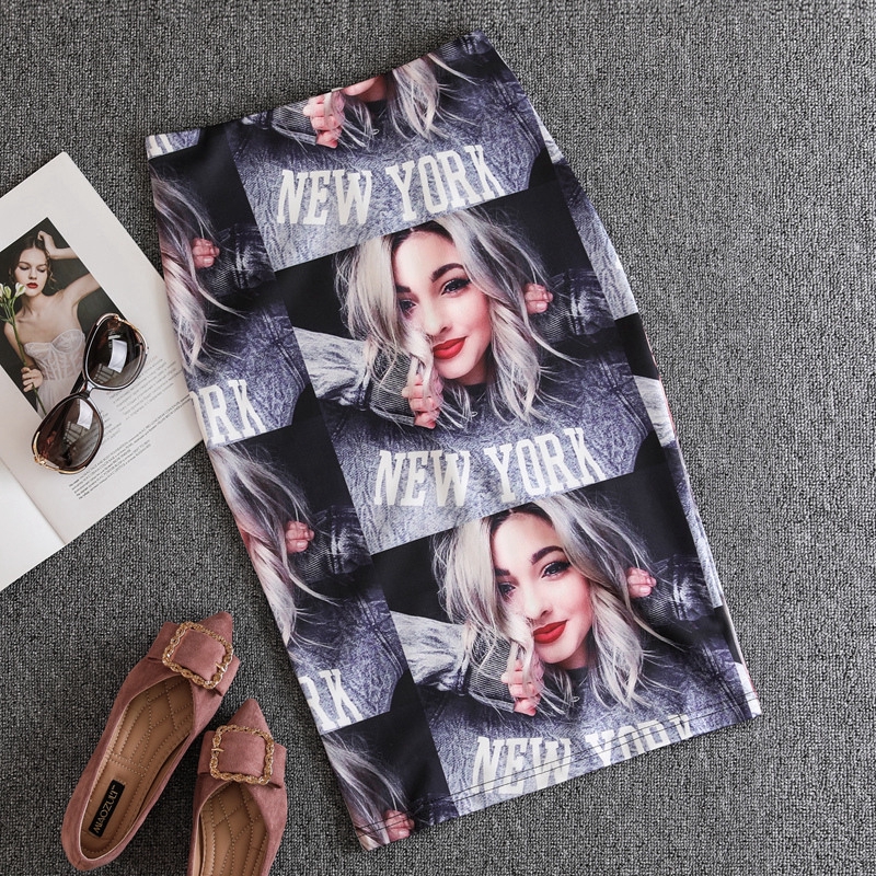 [Mã FAGREEN55 giảm 10% tối đa 30K đơn 99K] Chân Váy Ôm Xẻ Tà Họa Tiết Chấm Bi Thời Trang Công Sở Cho Nữ | BigBuy360 - bigbuy360.vn