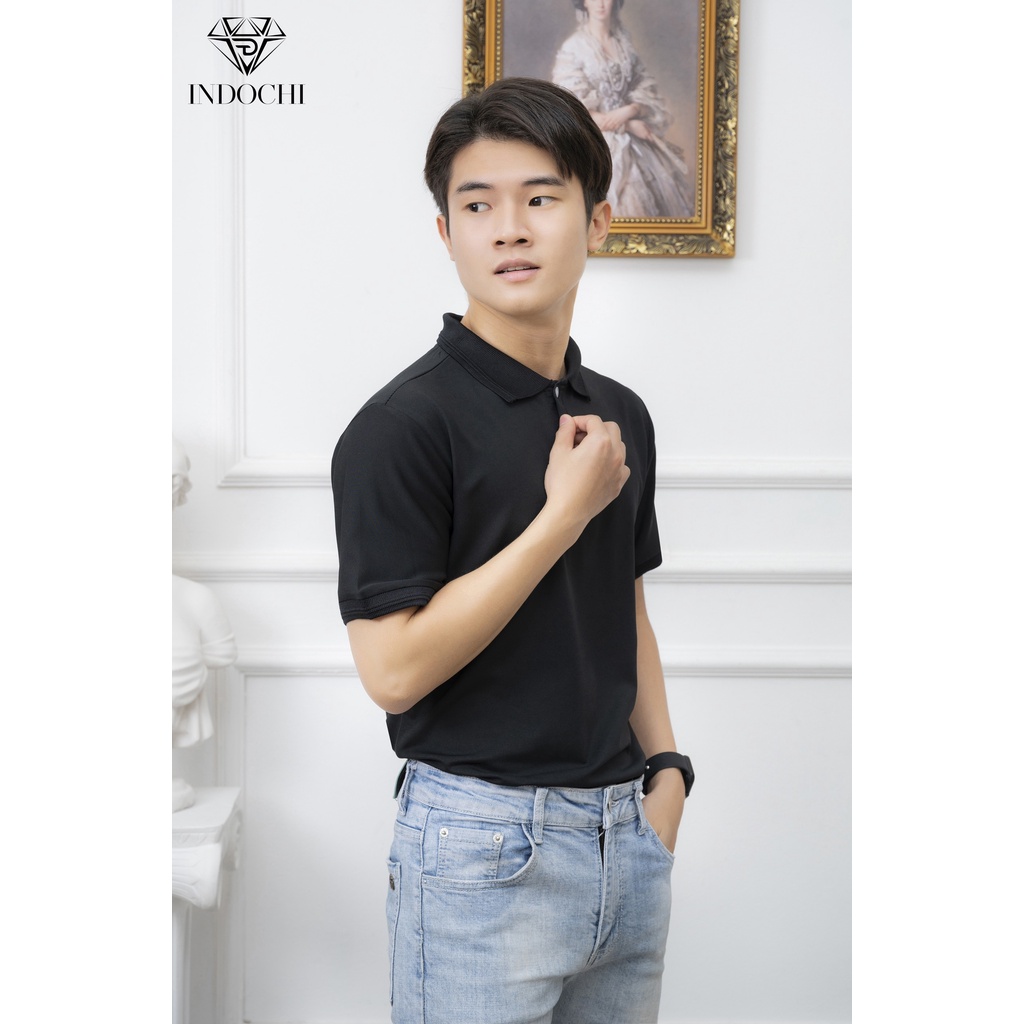 Áo Polo Nam Cộc Tay . Áo Thun Nam Chính Hãng
