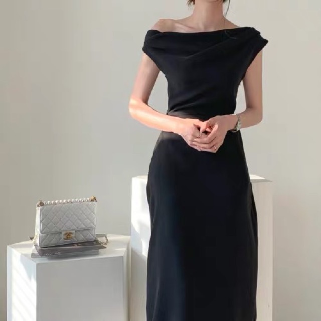 Váy vintage tiểu thư