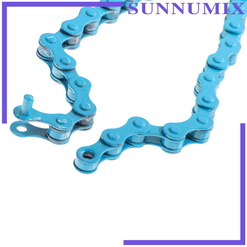 Dây Xích Xe Đạp 1 Tốc Độ Cố Định BMX