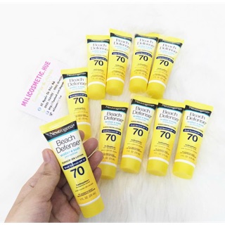 Kem chống nắng Neutrogena Beach Defense 29ml
