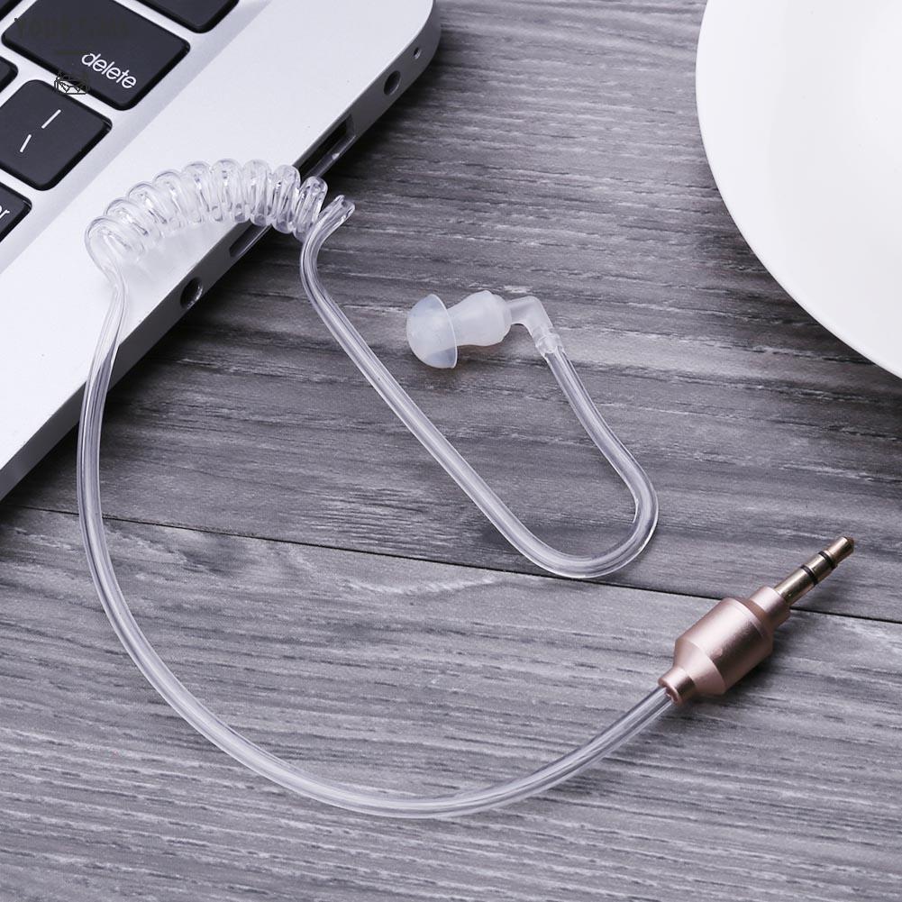 Tai nghe chống bức xạ jack 3.5mm