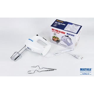 MÁY ĐÁNH TRỨNG ĐA NĂNG MATIKA MTK-3151