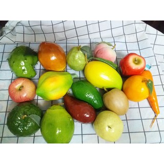 Mua Combo 10 loại trái cây trang trí