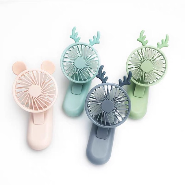 [XẢ KHO] Quạt cầm tay mini sạc USB , thuận tiện đi chơi, du lịch | BigBuy360 - bigbuy360.vn