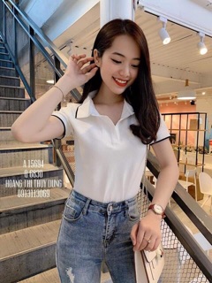Áo phông cổ Đức
