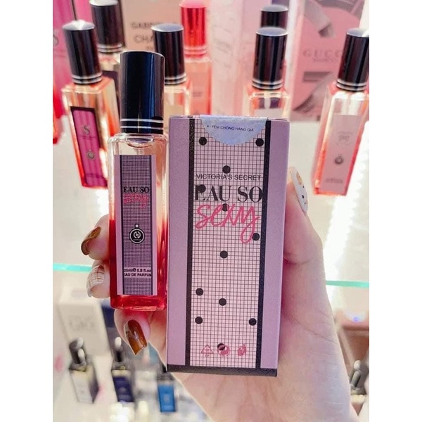 SALE TINH DẦU THƠM PHÁP DẠNG XỊT 25ml