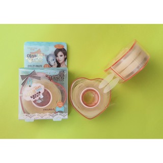 Cuộn Dán Mi Dạng Lưới Eyelid Paste 300 Cặp