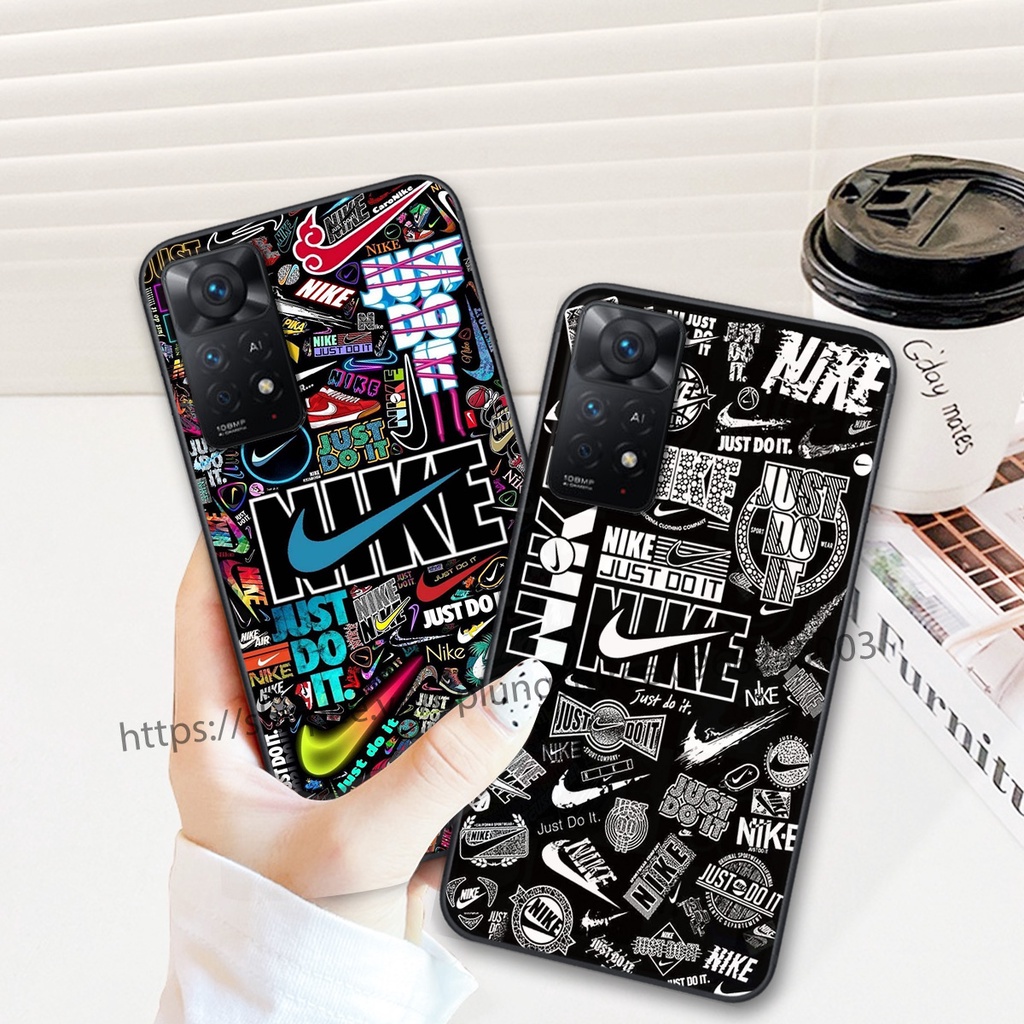 Ốp lưng Xiaomi Redmi Note 11/11S/ 11S 5G/11Pro 4G-5G/11Pro 5G TQ in hình thương hiệu thời trang đa sắc cá tính.