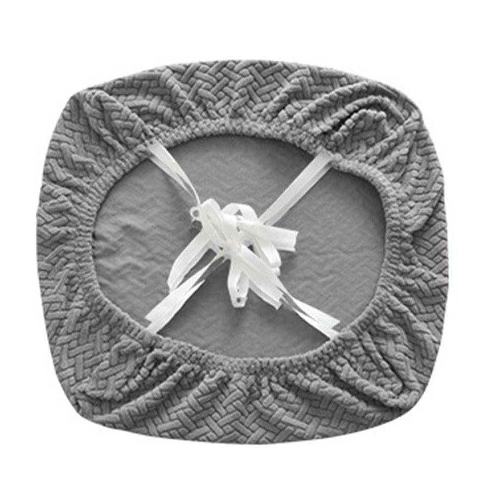 Vỏ Bọc Ghế Ngồi Bằng Vải Jacquard Trang Trí Nội Thất