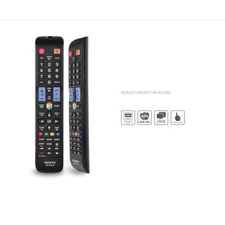 Điều Khiển TiVi Samsung Smarts Đa Năng RM-D1078