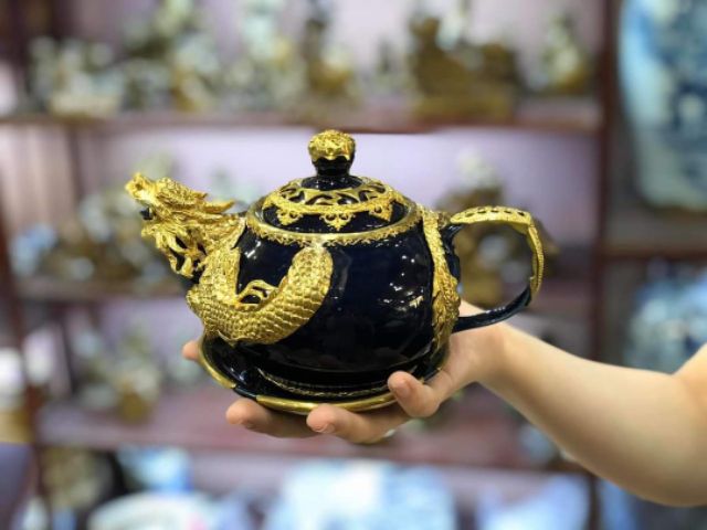 Bộ Ấm Trà Cao Cấp