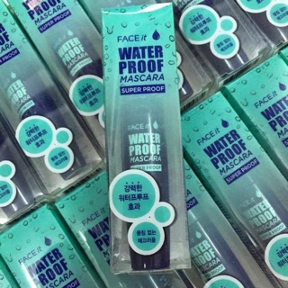 Chuốt Mi water proof- Face It