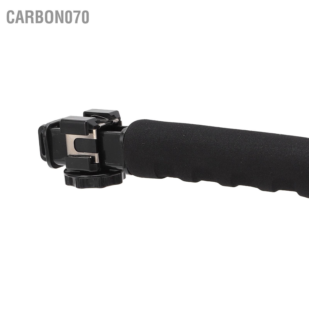 Carbon070 Bộ ổn định giá đỡ DV video cầm tay chuyên nghiệp Tay micrô lấp đầy ánh sáng cho phim siêu nhỏ