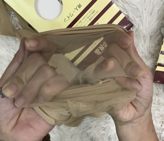 Quần tất Muji siêu dai