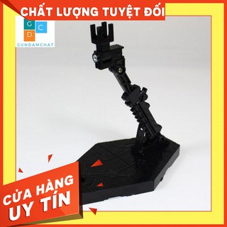 Đế action base mô hình gundam tỷ lệ 1/144 rg-hg-sd màu đen