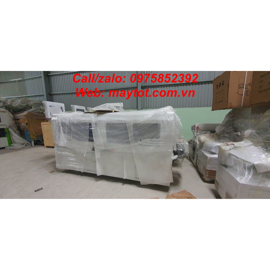 Máy dán cạnh 6 chức năng MF-450A-1