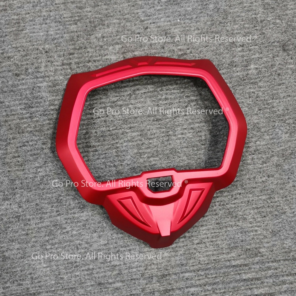 [CHÍNH HÃNG] Ốp Viền Đồng Hồ EXCITER 155 VVA Nhựa Xi