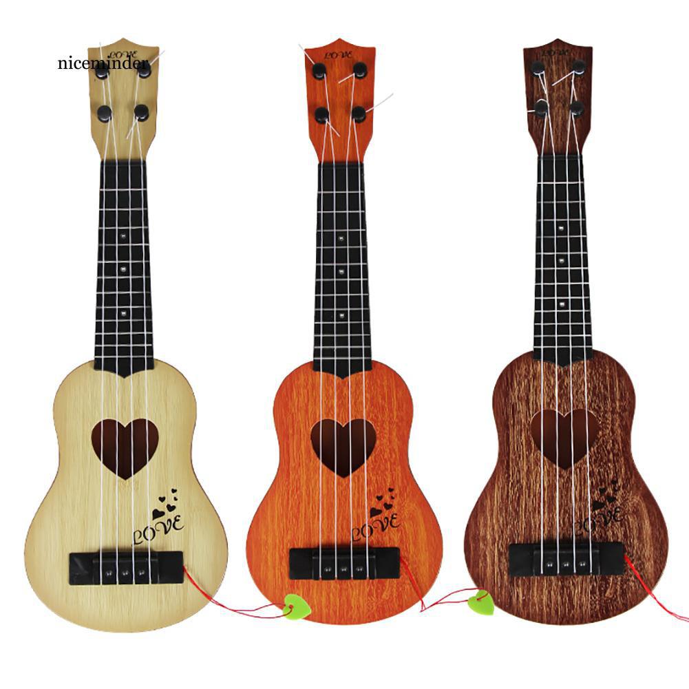 Đàn Ukulele 4 dây Mini kiểu cổ điển chất lượng cao