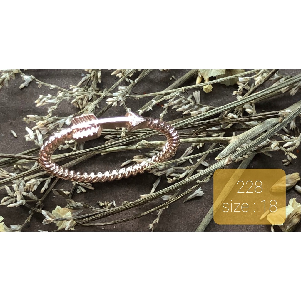 Nhẫn Titan Nhật Bản 228