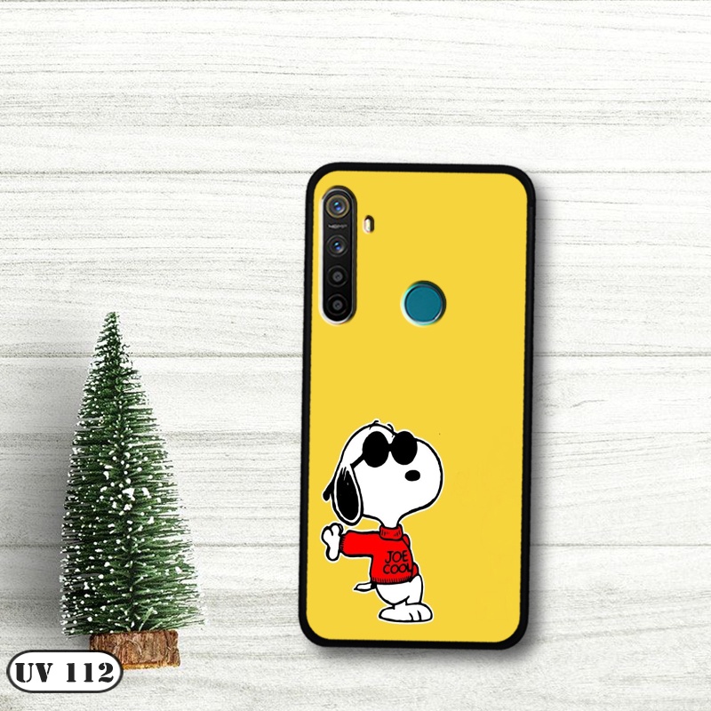 Ốp lưng điện thoại REALME 5 / 5S / 5I / 6I - viền dẻo