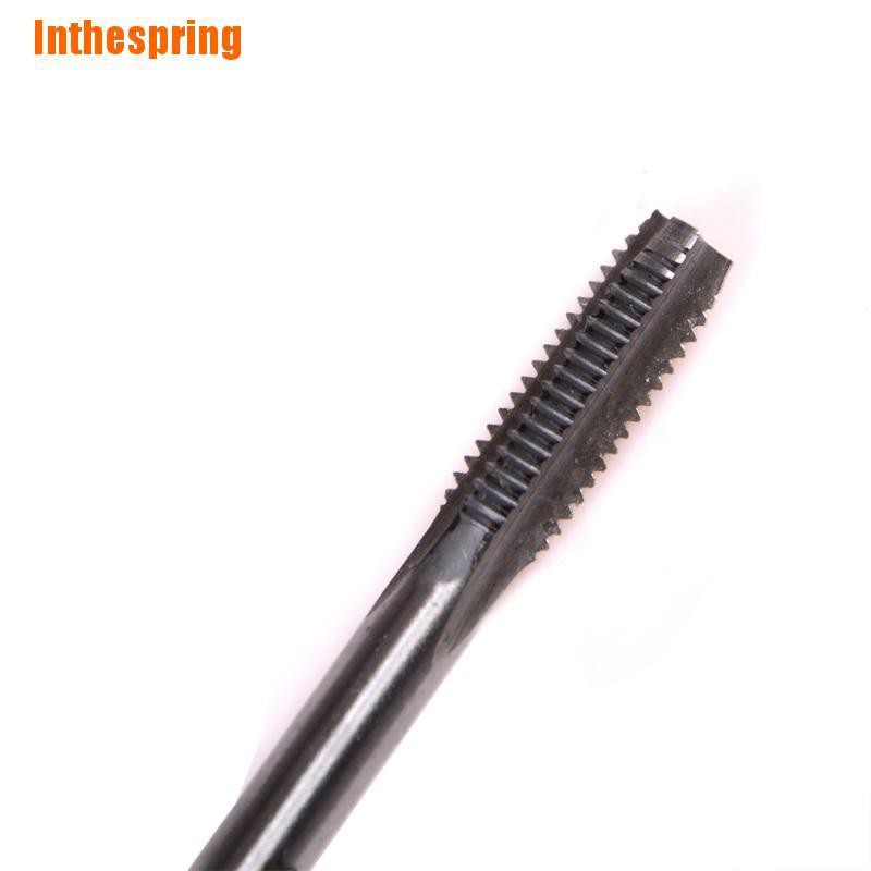 Bộ 5 Mũi Khoan Xoắn M3 M4 M5 M6 M8 3-8mm Chất Lượng Cao