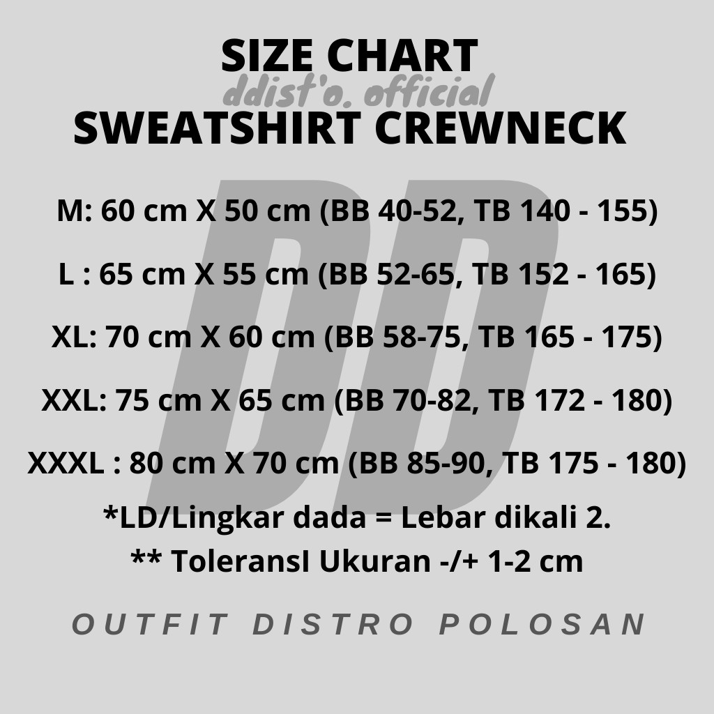 Áo Nỉ Dài Tay Cổ Tròn Thời Trang Nam Nữ | BigBuy360 - bigbuy360.vn