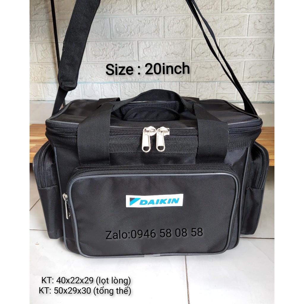 Túi đựng dụng cụ đồ nghề Size 20inch Daikin cao cấpcao cấp