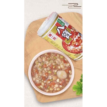 Cháo Sen Bát Bảo - Trung Quốc