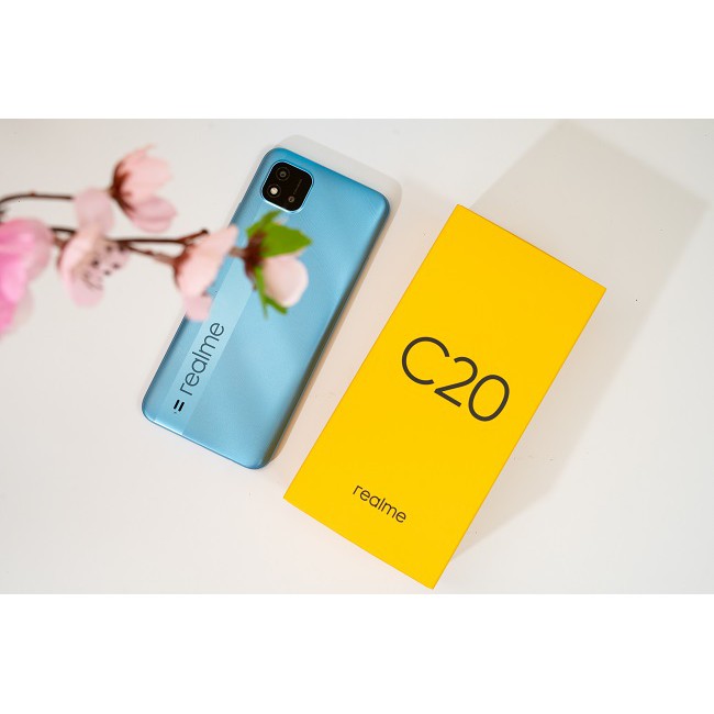 Điện thoại Realme C20 (2GB/32GB) - Hàng chính hãng | WebRaoVat - webraovat.net.vn