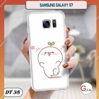 Ốp lưng dẻo cho Samsung Galaxy S7