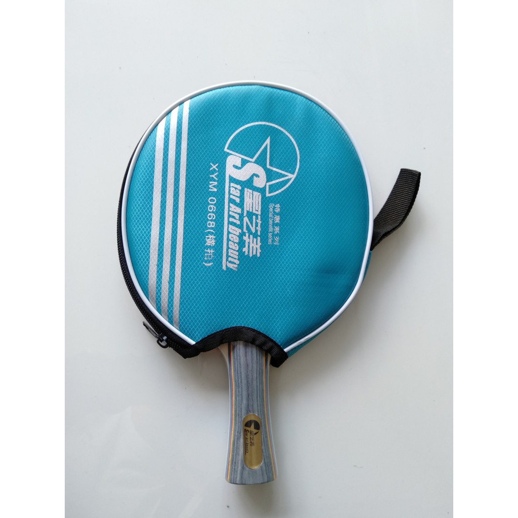 VỢT BÓNG BÀN ĐƠN CAO CẤP 0668