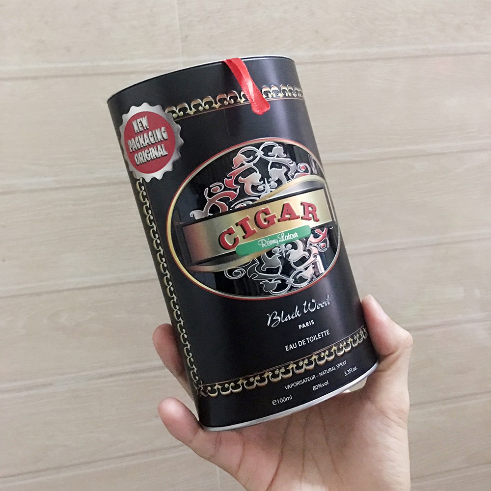 🥥🥥 Nước Hoa Nam CIGAR BLACK WOOD 100ml 🥥🥥 | BigBuy360 - bigbuy360.vn