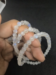 Moonstone 4-5mm