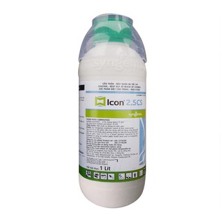 Thuốc diệt muỗi Icon2,5cs Chai 1l