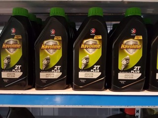 Havoline 2T