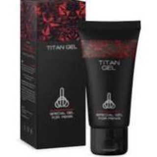 [Hàng Nga] Gel Titan - Gel tăng kích thước dương vật và cương dương, hỗ trợ cho các chàng_HIHI.Cosmetic