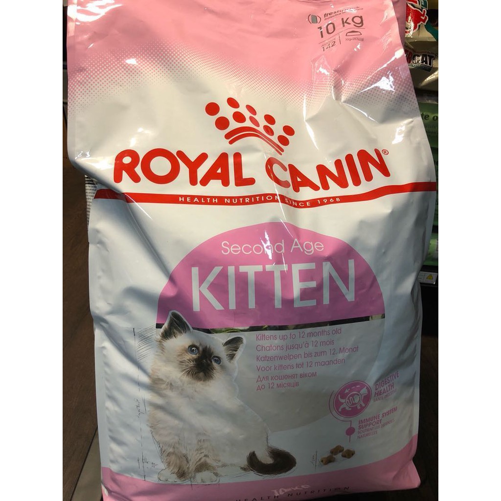 Thức ăn cho mèo con Canin Kitten 36 1kg